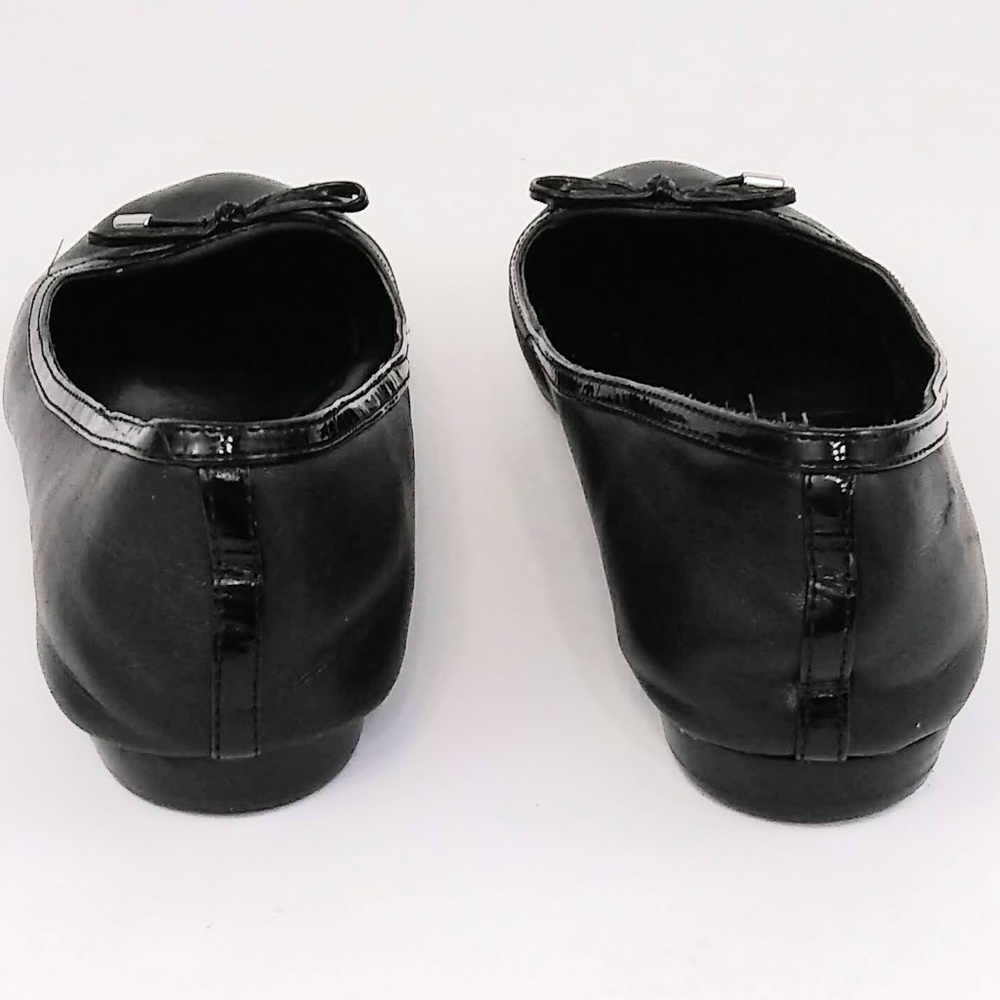 Lauren Ralph Lauren Women's 9B Miriam Flat Shoes - Picture 3 of 6